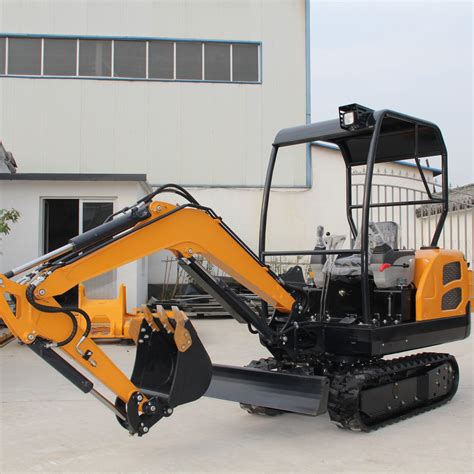 buy chinese mini excavators